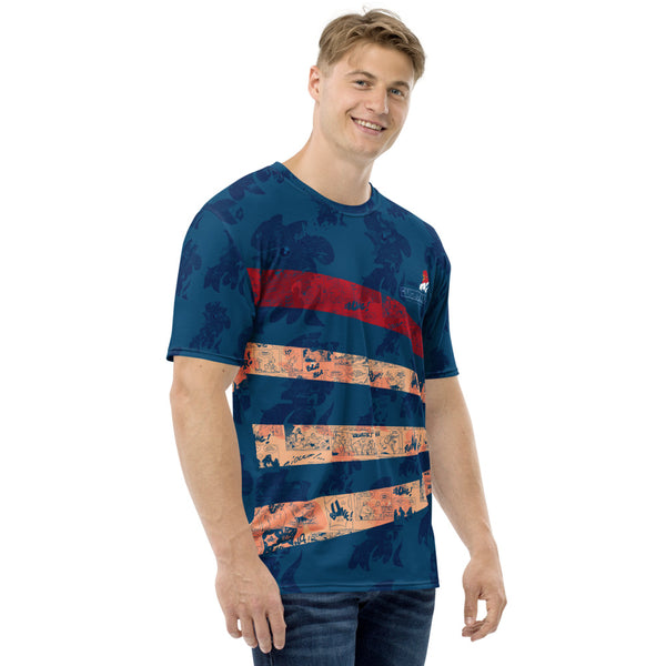 T-shirt souple - Homme : French attitude