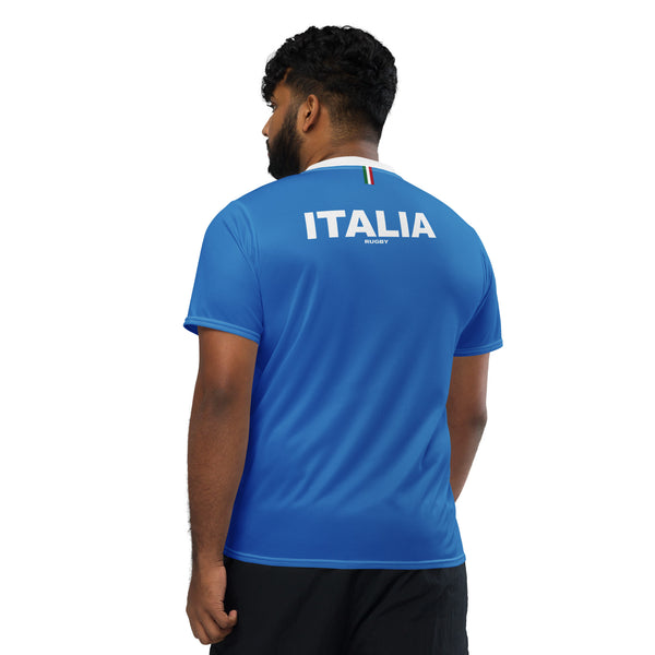 Maillot de Supporter Unisex - Italia Rugby