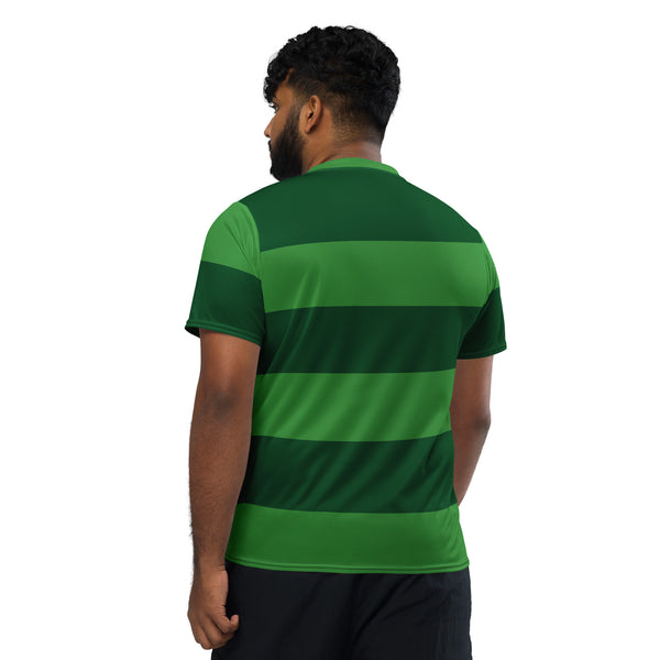 Maillot de Supporter Unisex - Vert / Vert Foncé