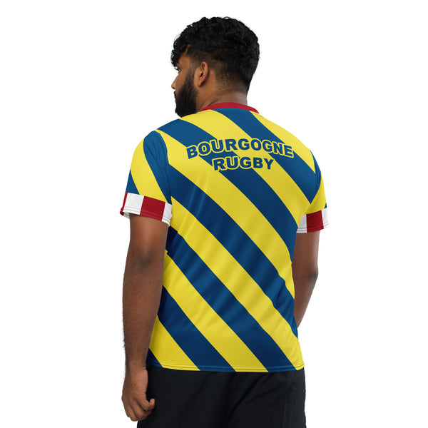 Maillot de Supporter Unisex - Bourgogne Rugby