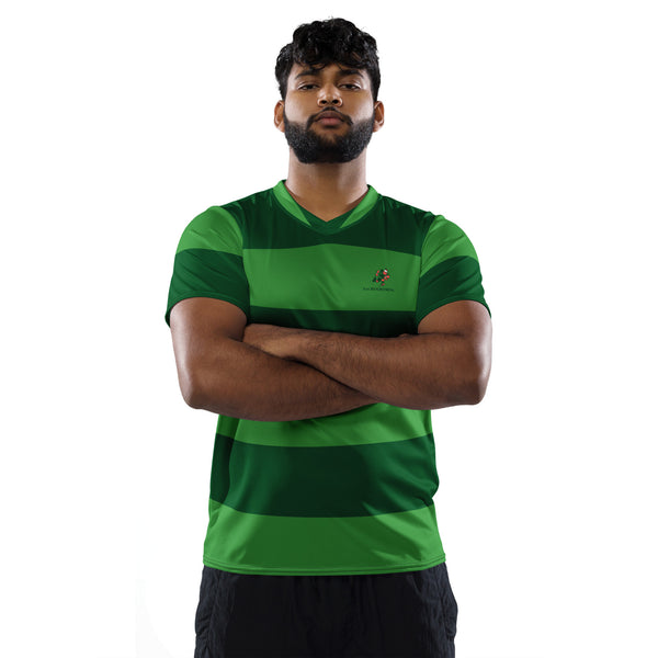 Maillot de Supporter Unisex - Vert / Vert Foncé