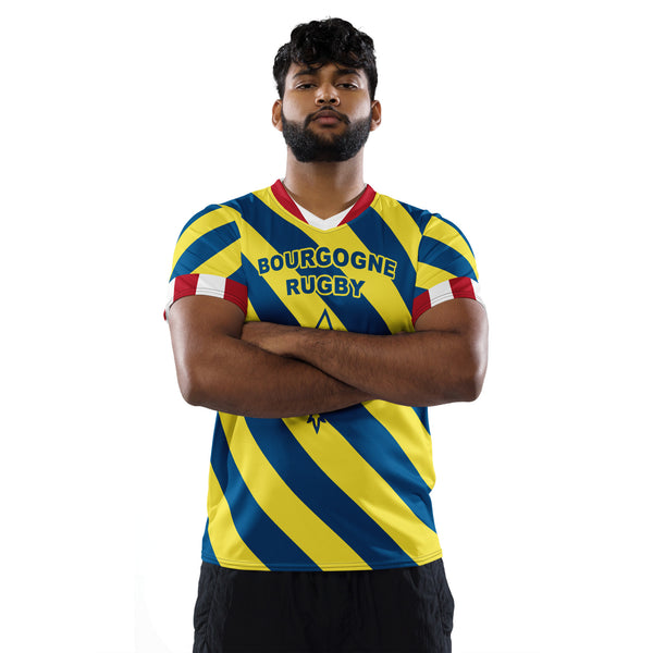 Maillot de Supporter Unisex - Bourgogne Rugby