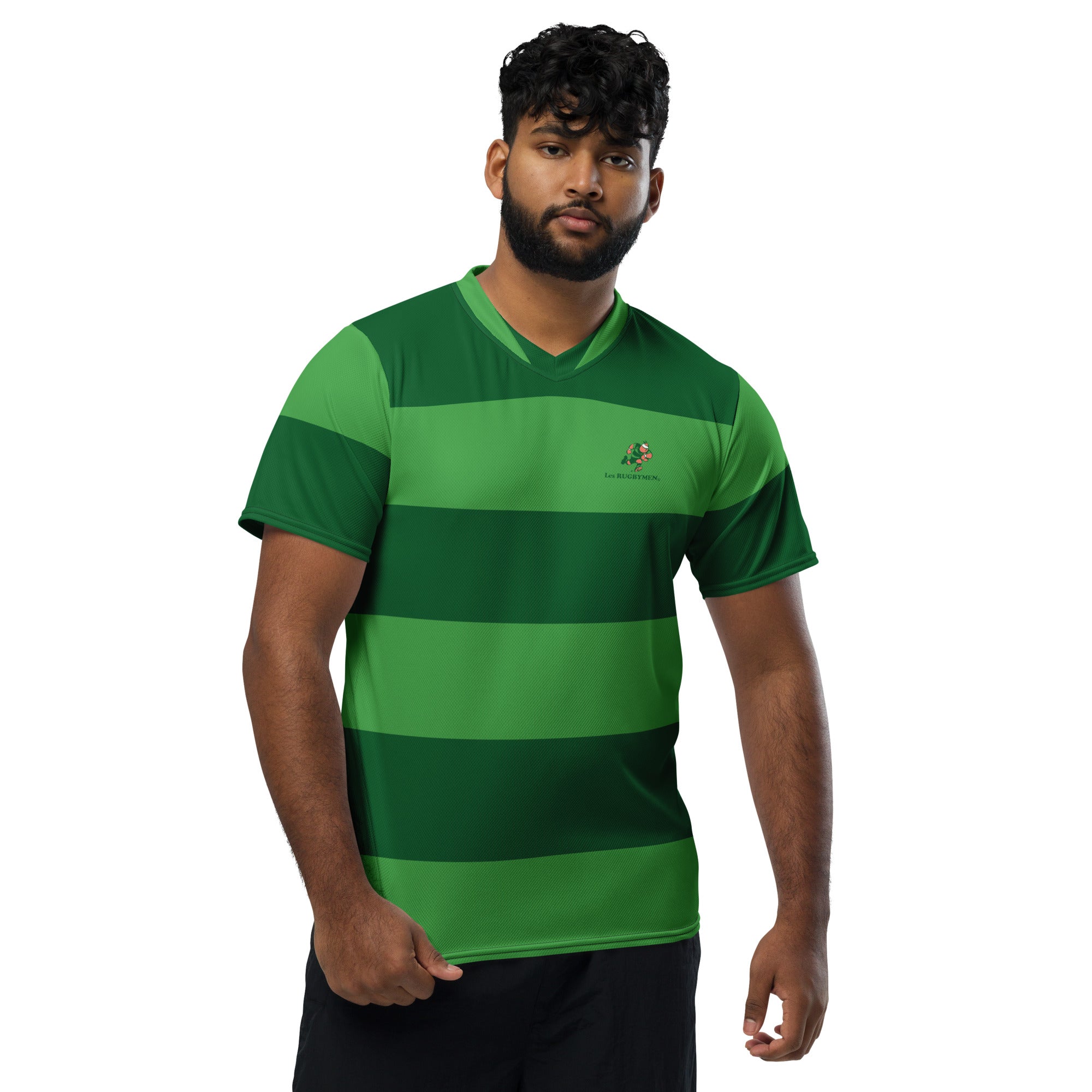 Maillot de Supporter Unisex - Vert / Vert Foncé