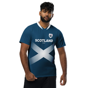 Maillot de Supporter Unisex - Scotland