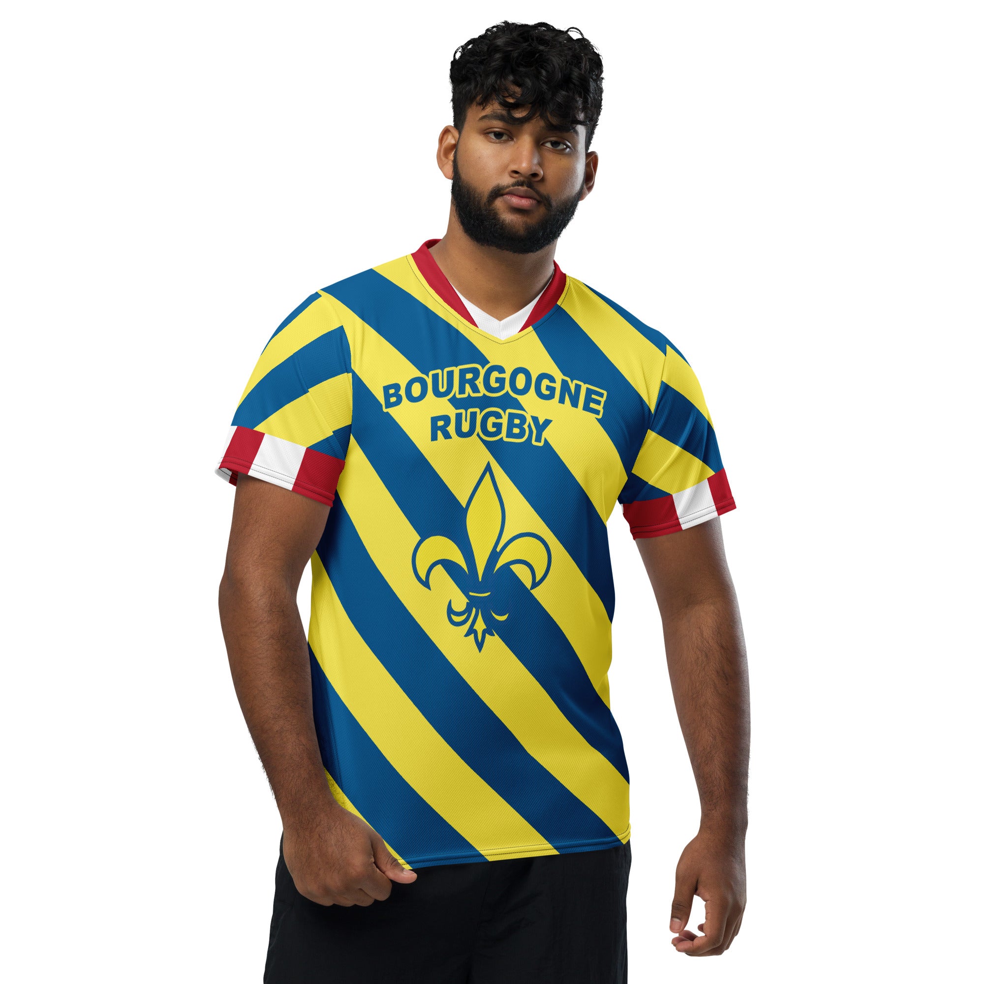 Maillot de Supporter Unisex - Bourgogne Rugby
