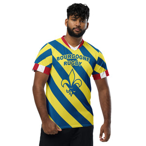 Maillot de Supporter Unisex - Bourgogne Rugby