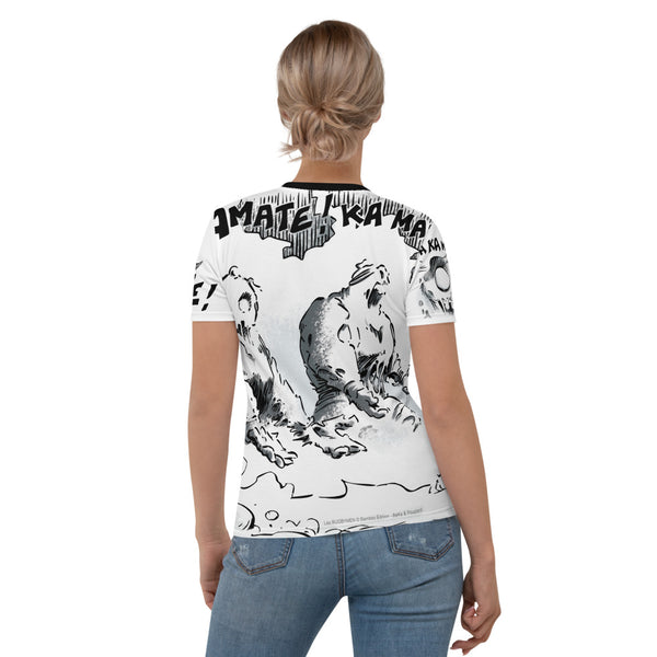 T-shirt souple - Femme : Ka Mate !