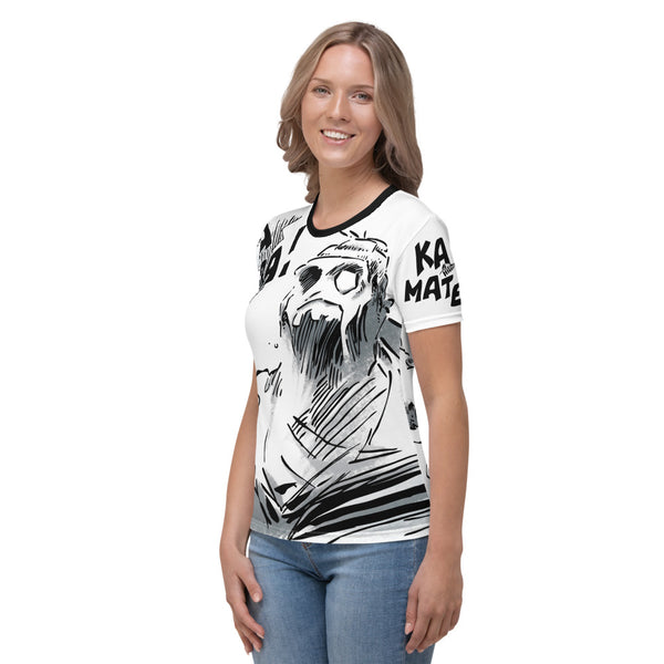 T-shirt souple - Femme : Ka Mate !