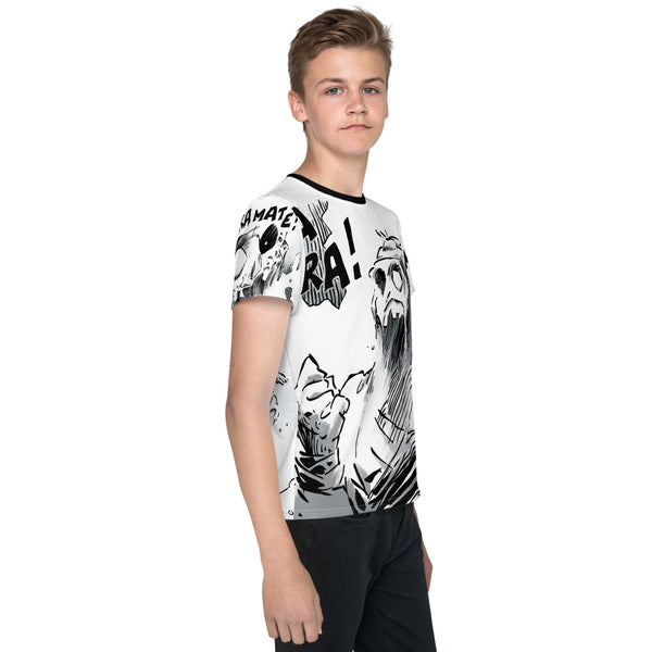 T-shirt souple - Ado : Ka Mate !