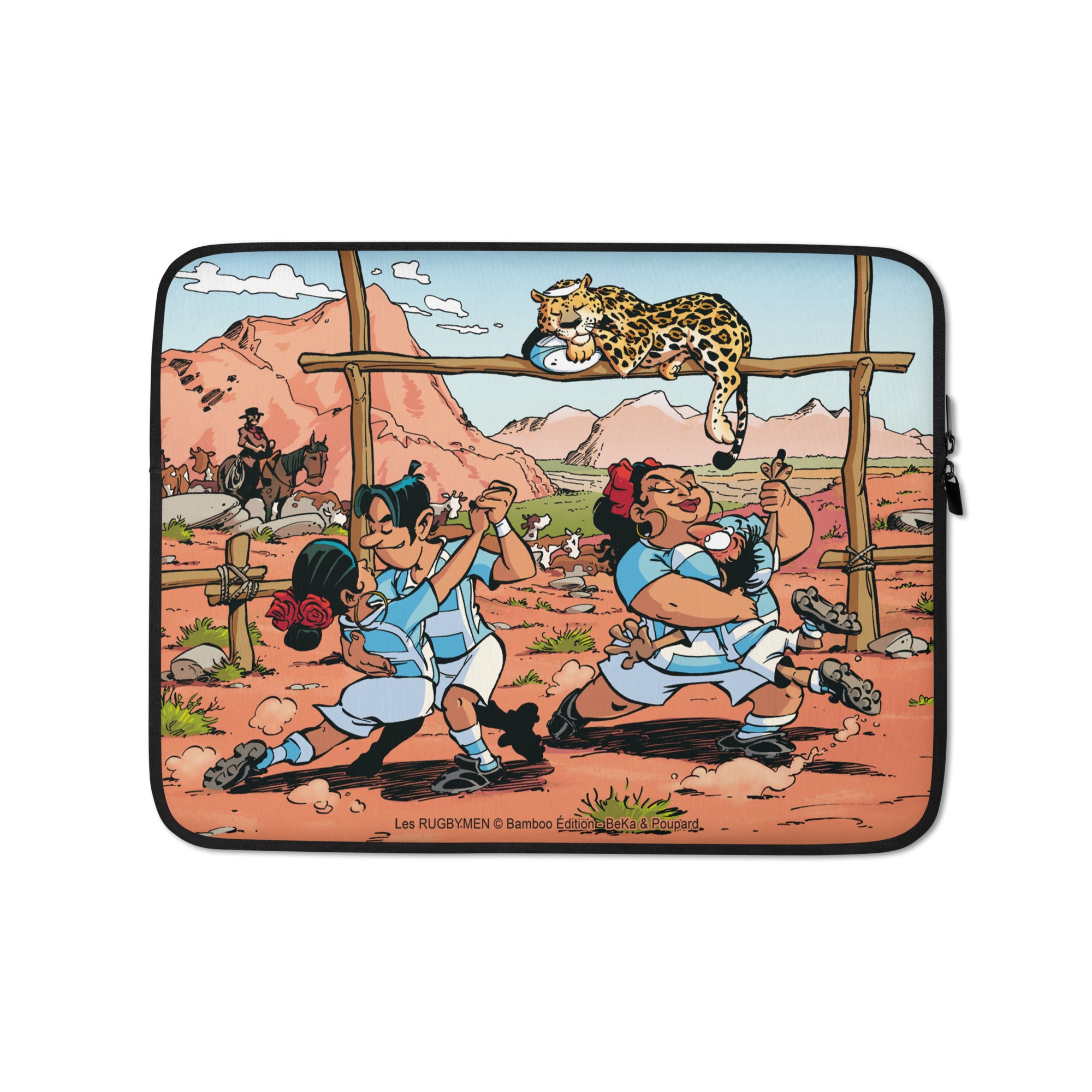 Housse Pour Ordinateur Portable - Voyage en Argentine