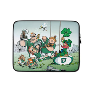 Housse Pour Ordinateur Portable - Voyage en Irlande