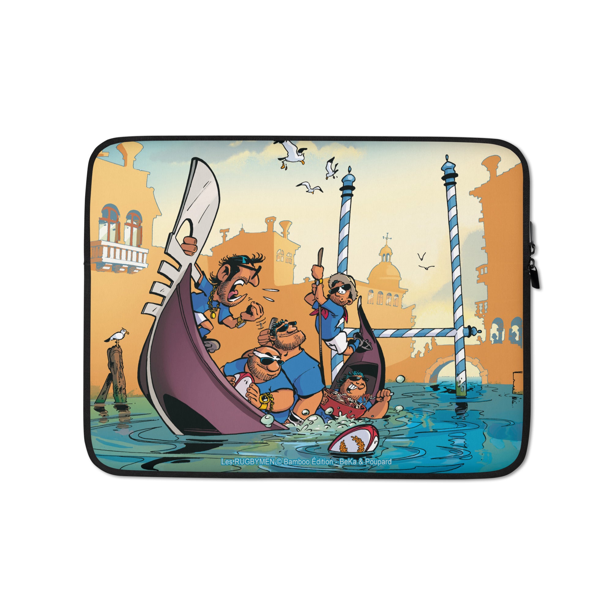 Housse Pour Ordinateur Portable - Voyage en Italie