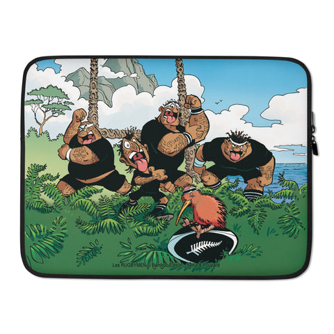 Housse Pour Ordinateur Portable - Voyage en Nouvelle-Zélande