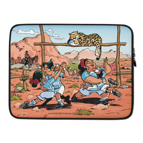 Housse Pour Ordinateur Portable - Voyage en Argentine