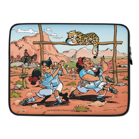 Housse Pour Ordinateur Portable - Voyage en Argentine
