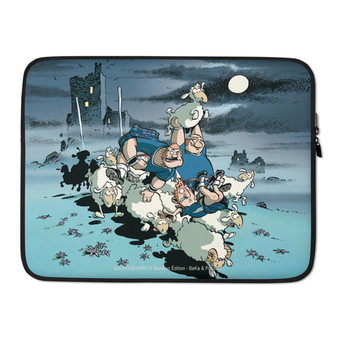 Housse Pour Ordinateur Portable - Voyage en Écosse