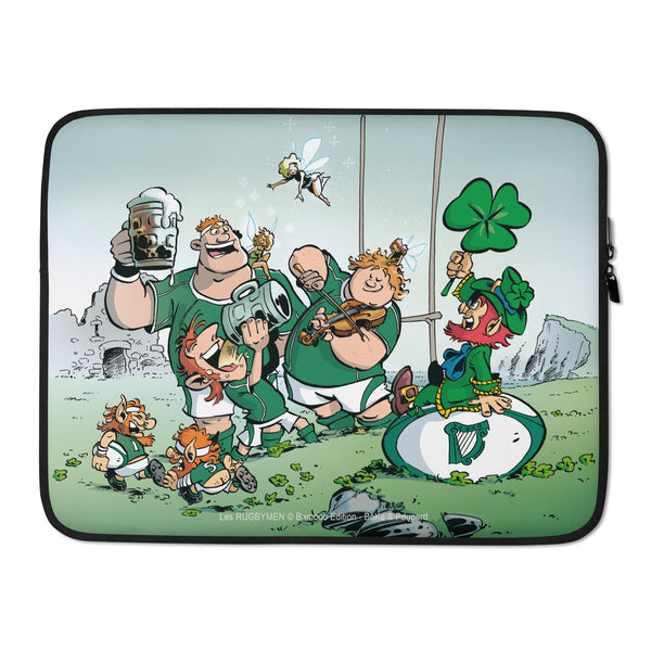 Housse Pour Ordinateur Portable - Voyage en Irlande