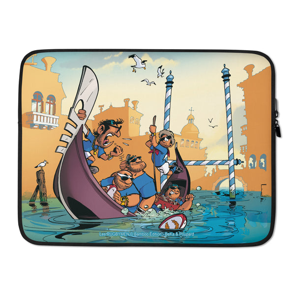 Housse Pour Ordinateur Portable - Voyage en Italie