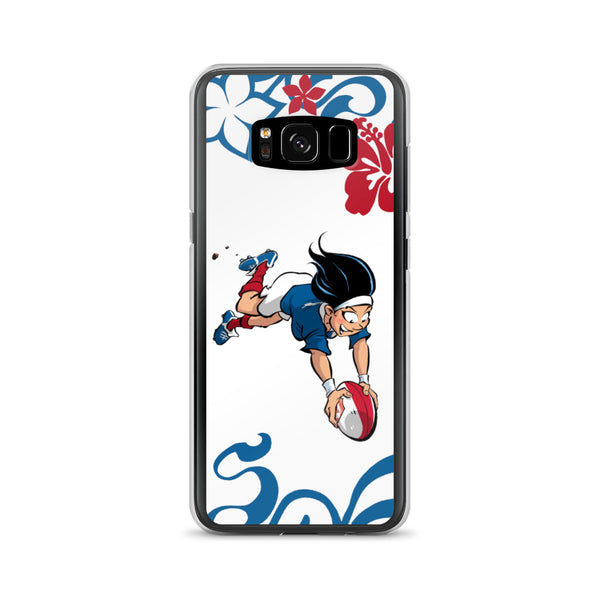 Coque Samsung - Babyliss - France