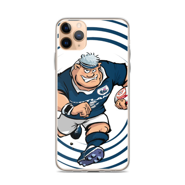 iPhone Case - Anesthésiste - Scotland