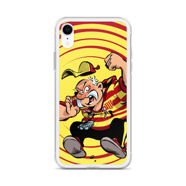 Coque iPhone - Coach - Pays Catalan