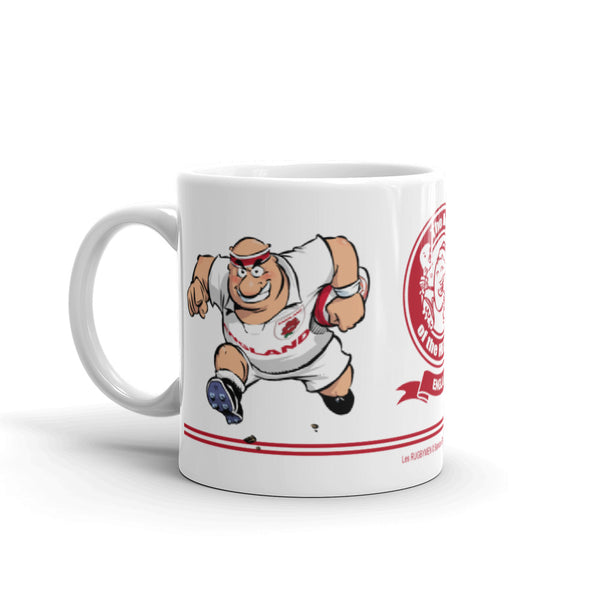 The MUG of the HEAVIES ! - England