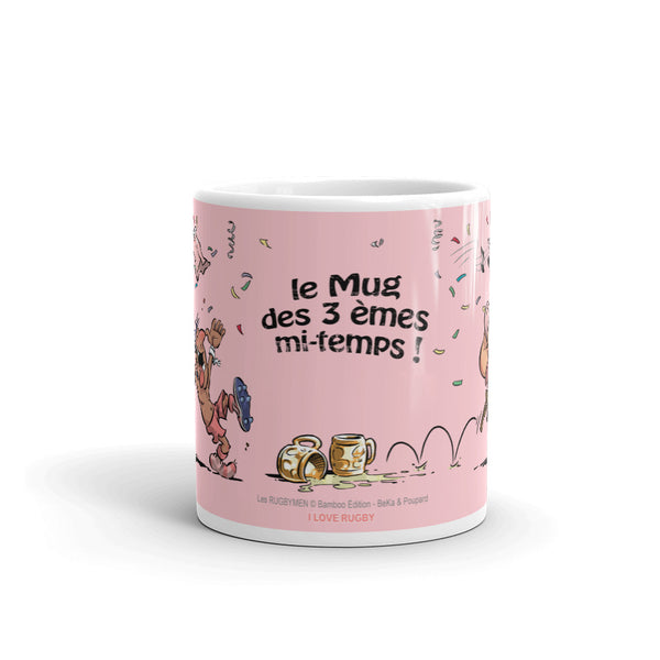Le MUG des 3 èmes Mi-Temps - I Love Rugby