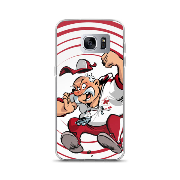Samsung Case - Coach - Wales