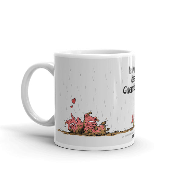 Le MUG des Guerrières - Bretagne