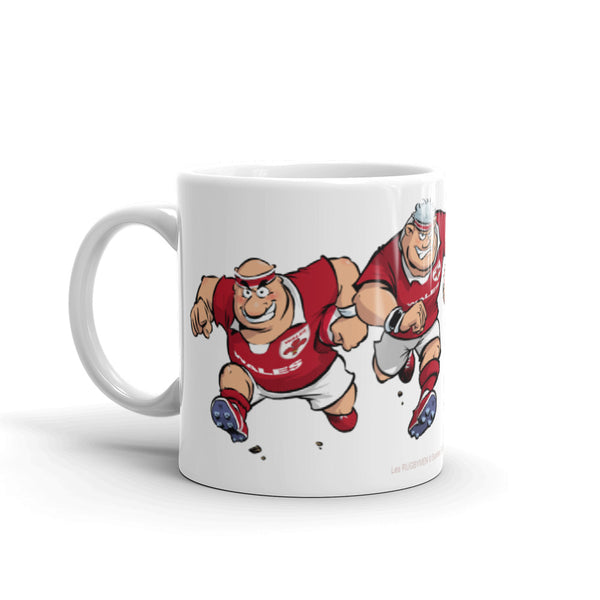 Mug Assault - Wales