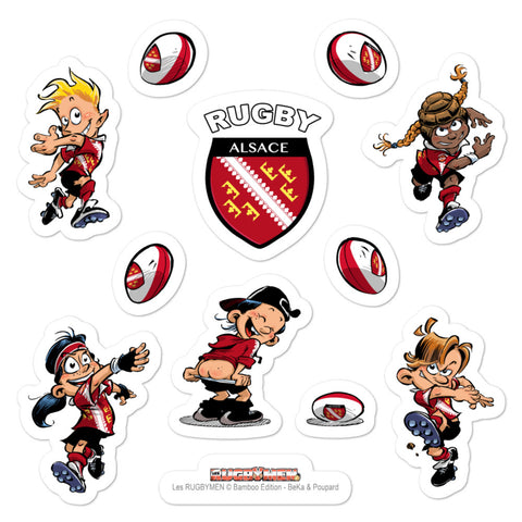 Stickers - Kids - Alsace