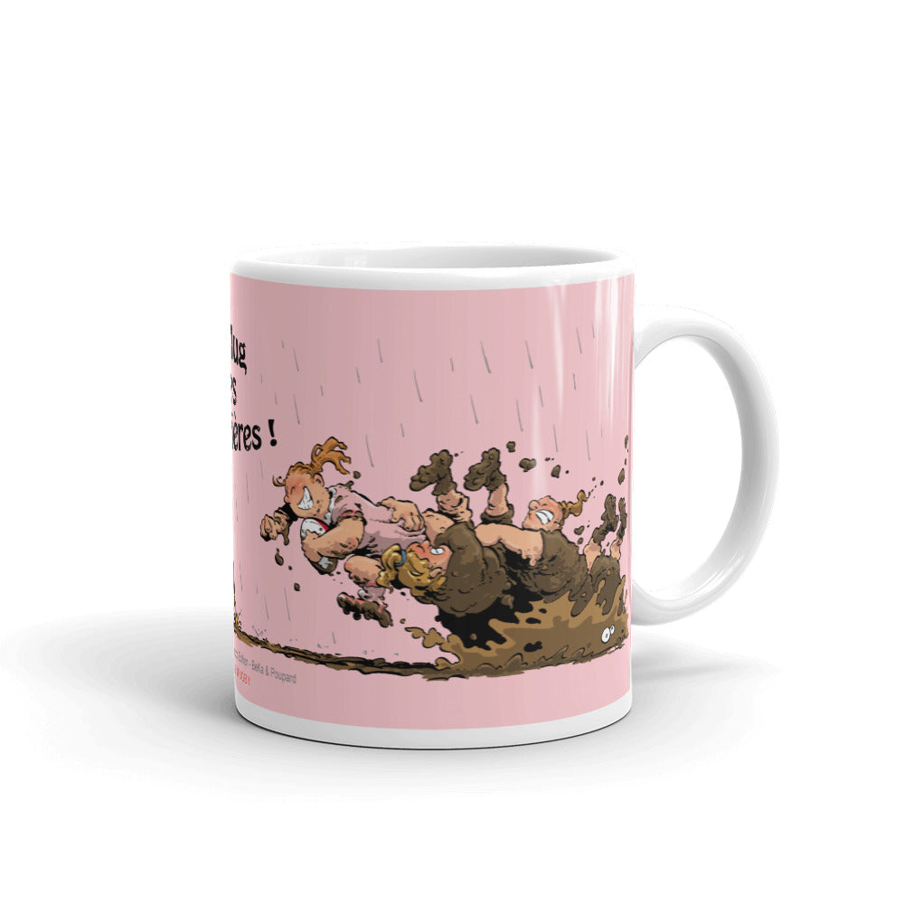 Le MUG des Guerrières - I Love Rugby