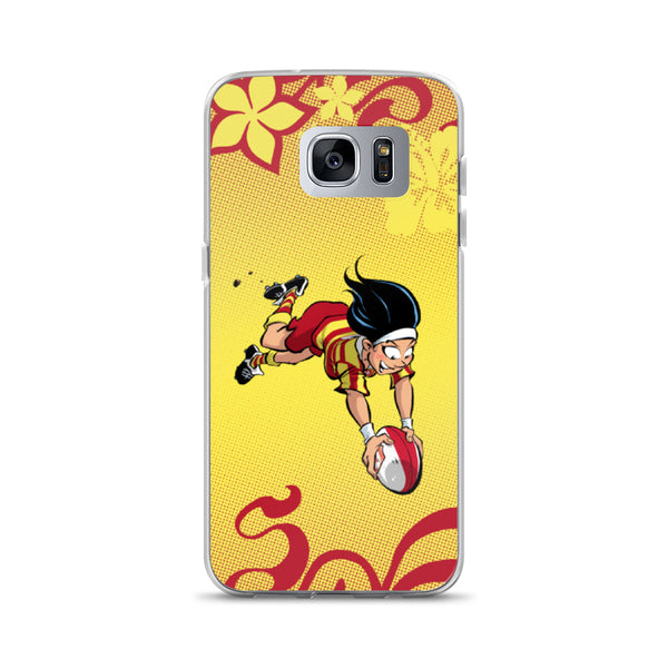 Coque Samsung - Babyliss - Pays Catalan