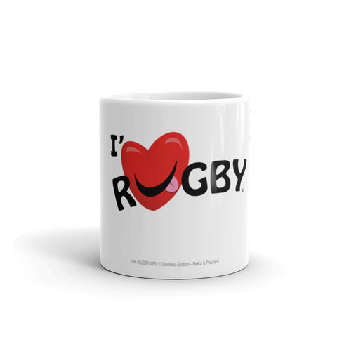 Le MUG I' Love RUGBY