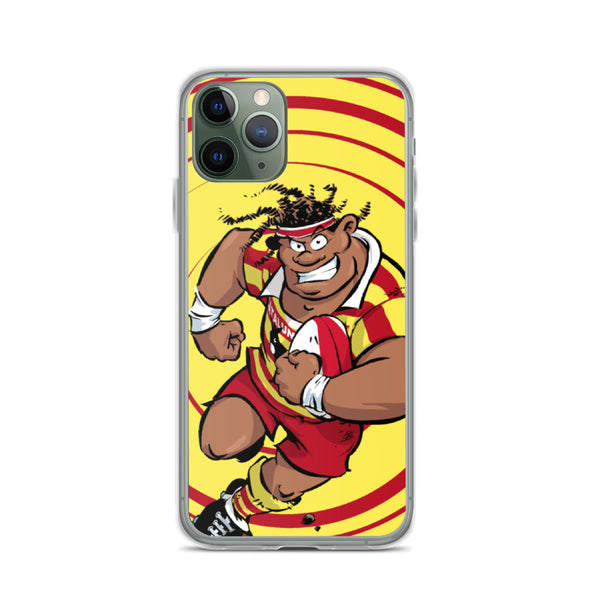 Coque iPhone - Sécateur - Pays Catalan