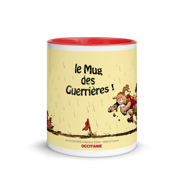 Le MUG des Guerrières - Occitanie