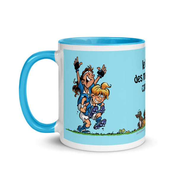 Le MUG des meilleures Copines - Italia