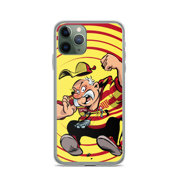 Coque iPhone - Coach - Pays Catalan