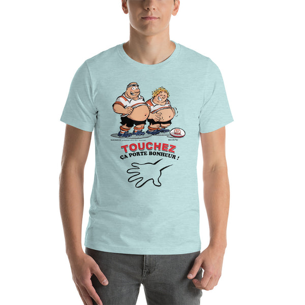 T-shirt HOMME - Le petit Bidou - P.A.C.