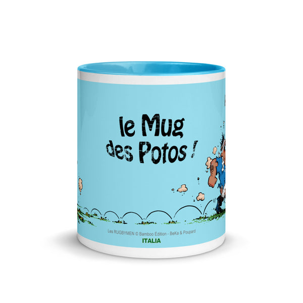 Le MUG des POTOS - Italia