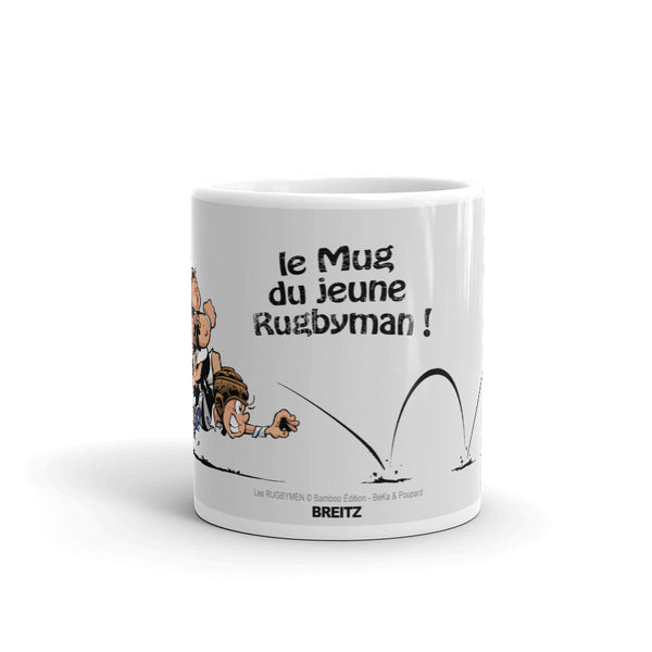 Le MUG du jeune Rugbyman - Bretagne