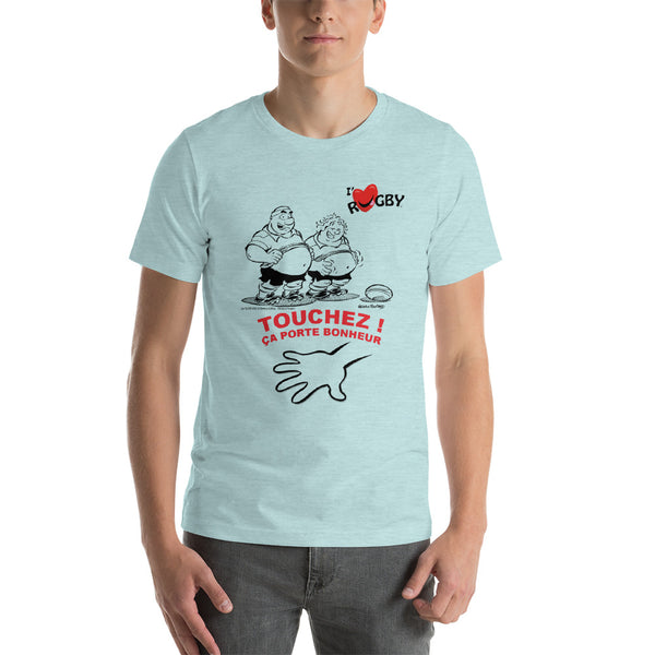 T-shirt HOMME - Le petit Bidou