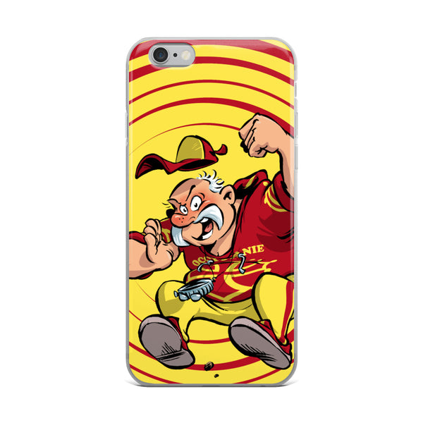 Coque iPhone - Coach - Occitanie