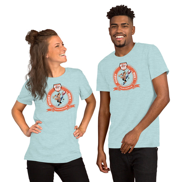 T-Shirt unisexe - Pastille Bourrichon - P.A.C.