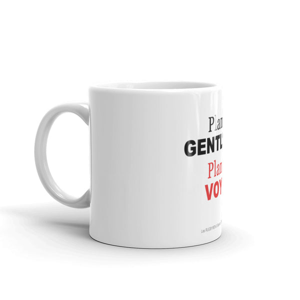 Mug Gentleman / Voyou