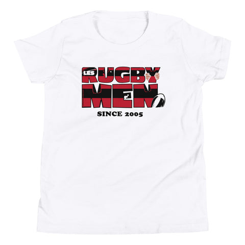 T-Shirt ENFANTS - Since 2005 - Noir/Rouge