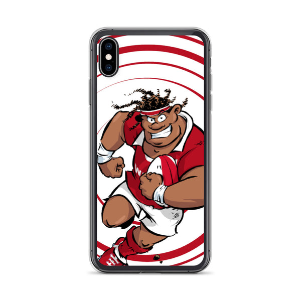 iPhone Case - Sécateur - Wales