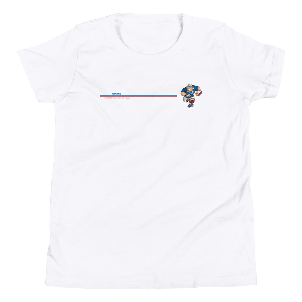 T-shirt ENFANTS Bandeau Anesthésiste - France