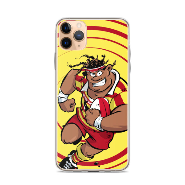 Coque iPhone - Sécateur - Pays Catalan