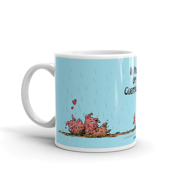 Le MUG des Guerrières - France